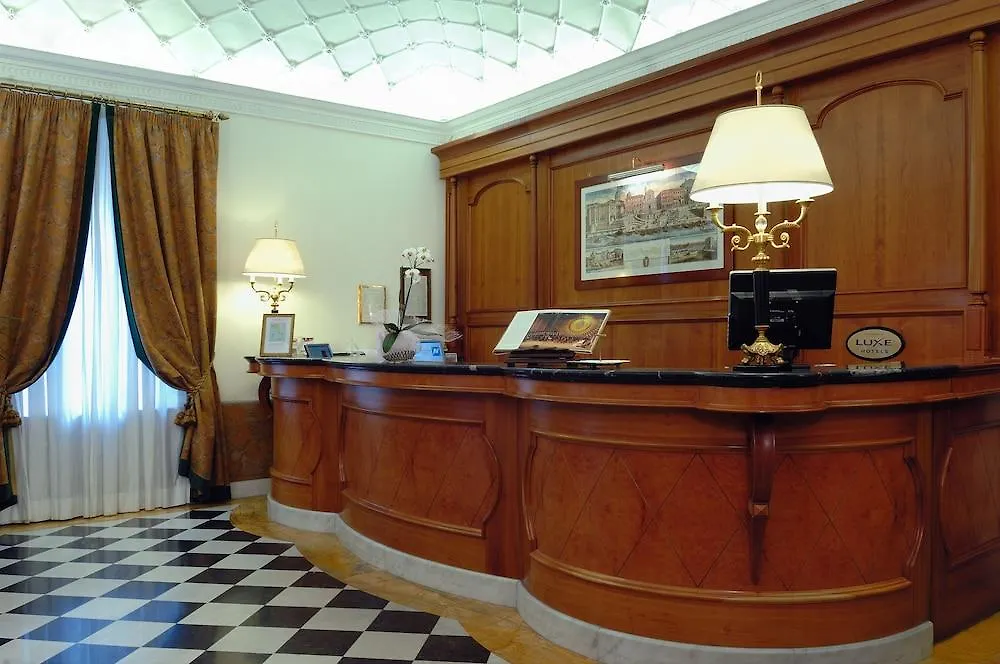 Hotel Giulio Cesare Rom
