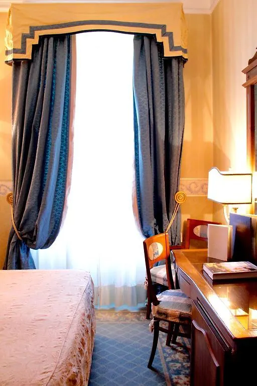 ****  Hotel Giulio Cesare Rome Italy