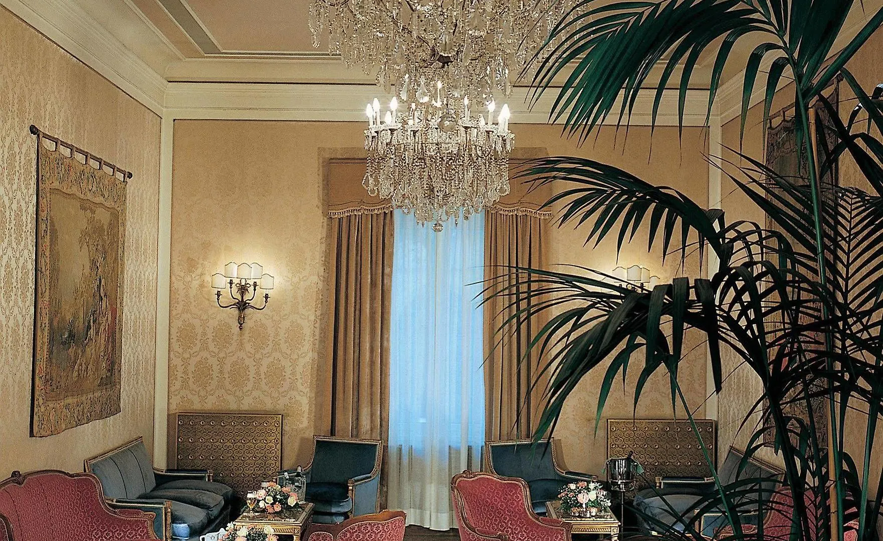 Hotel Giulio Cesare Rom