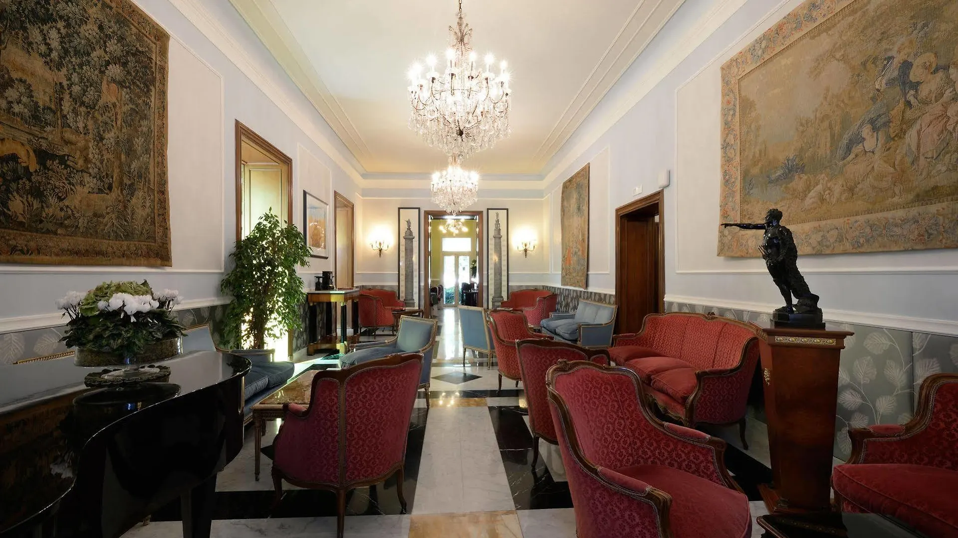 Hotel Giulio Cesare Rome