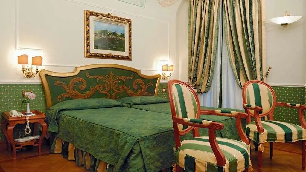 Hotel Giulio Cesare Rome 4*,