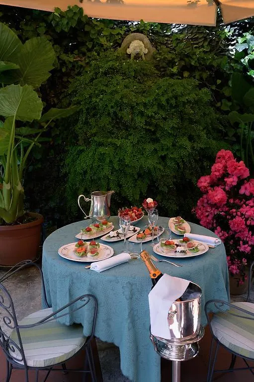 Hotel Giulio Cesare Rome Italie