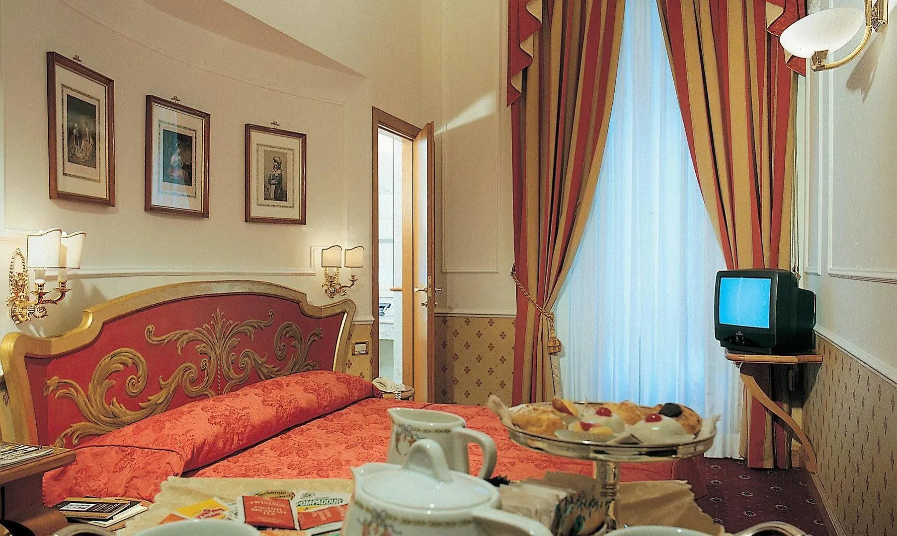 Hotel Giulio Cesare Rome 4*,  Italie
